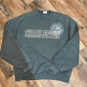 Charleston Crewneck Sweatshirt